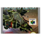 Knife Edge Nintendo 64 Label — Losse cartridge