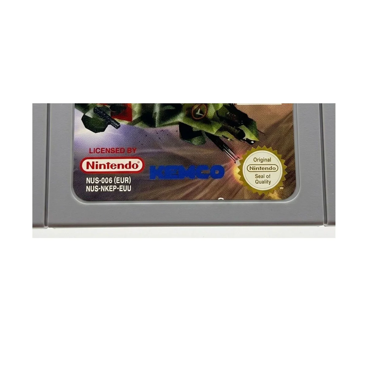 Knife Edge (Nintendo 64) — zdjęcie szczegółowe 3