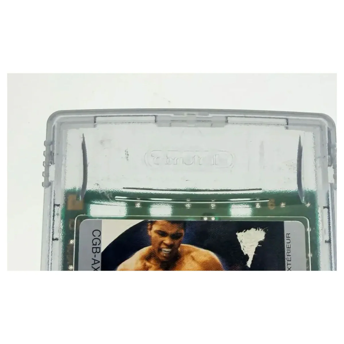 Knockout Kings Game Boy / Color Detail — Losse cartridge