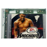 Knockout Kings Game Boy / Color Label — Losse cartridge
