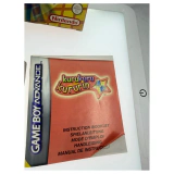 Kuru Kuru Kururin Game Boy Advance Binnenkant — Game in doos