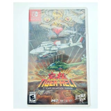 Kyukyoku Tiger-Heli Nintendo Switch Voorkant — Sealed