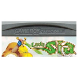 Lady Sia Game Boy Advance Detail — Losse cartridge