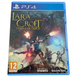 Lara Croft and the Temple of Osiris PlayStation 4 Voorkant — Game in doos