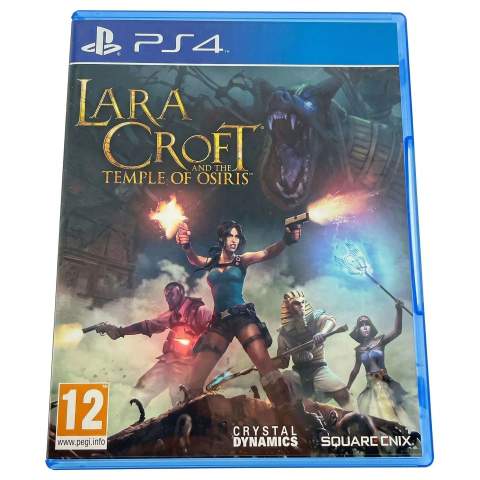Lara Croft and the Temple of Osiris — PlayStation 4