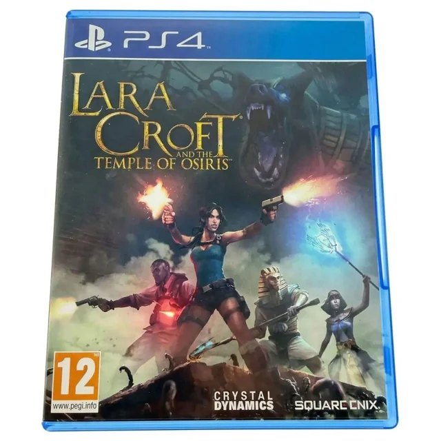 Lara Croft and the Temple of Osiris — PlayStation 4
