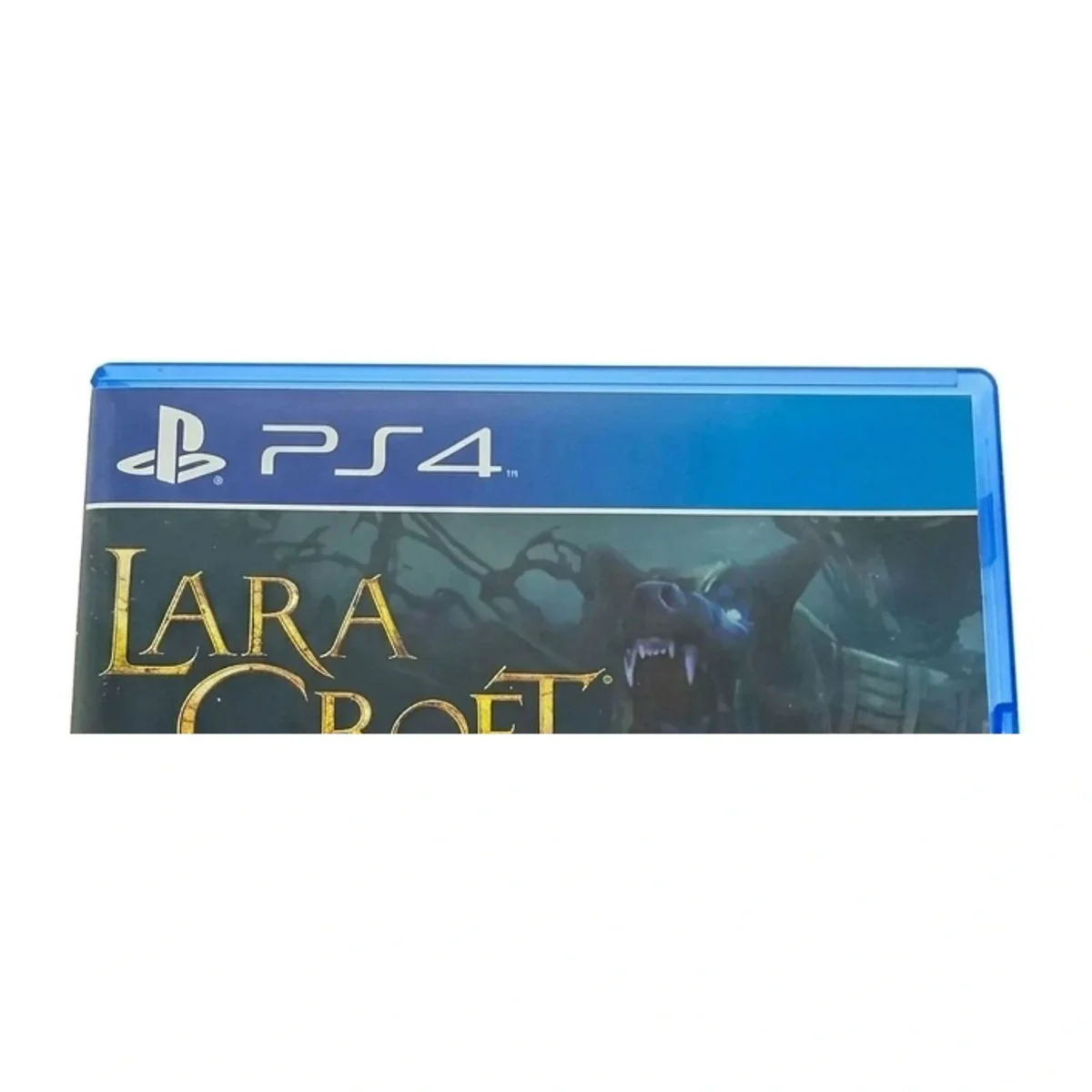 Lara Croft and the Temple of Osiris PlayStation 4 Detail — Game in doos