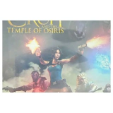 Lara Croft and the Temple of Osiris PlayStation 4 Label — Game in doos