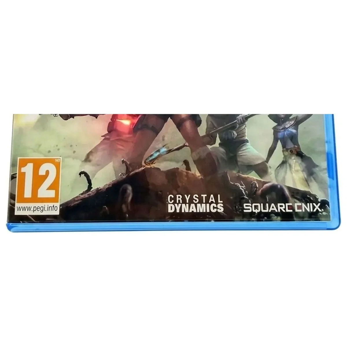 Lara Croft and the Temple of Osiris PlayStation 4 Handleiding — Game in doos