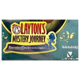 Layton's Mystery Journey: Katrielle en het Miljonairscomplot Nintendo 3DS Binnenkant — Game in doos