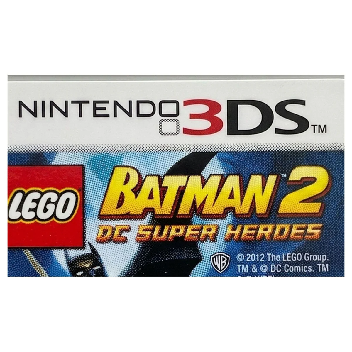 LEGO Batman 2: DC Super Heroes (Nintendo 3DS) — detailní fotografie 1