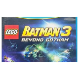 LEGO Batman 3: Beyond Gotham Wii U Detail — Game in doos