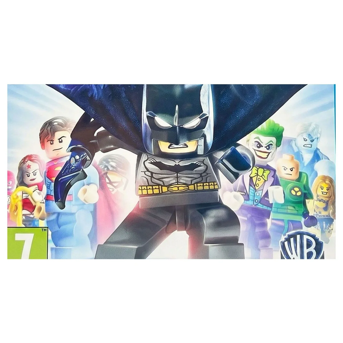 LEGO Batman 3: Beyond Gotham (Wii U) — zdjęcie szczegółowe 3