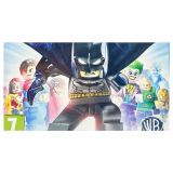 LEGO Batman 3: Beyond Gotham Wii U Binnenkant — Game in doos