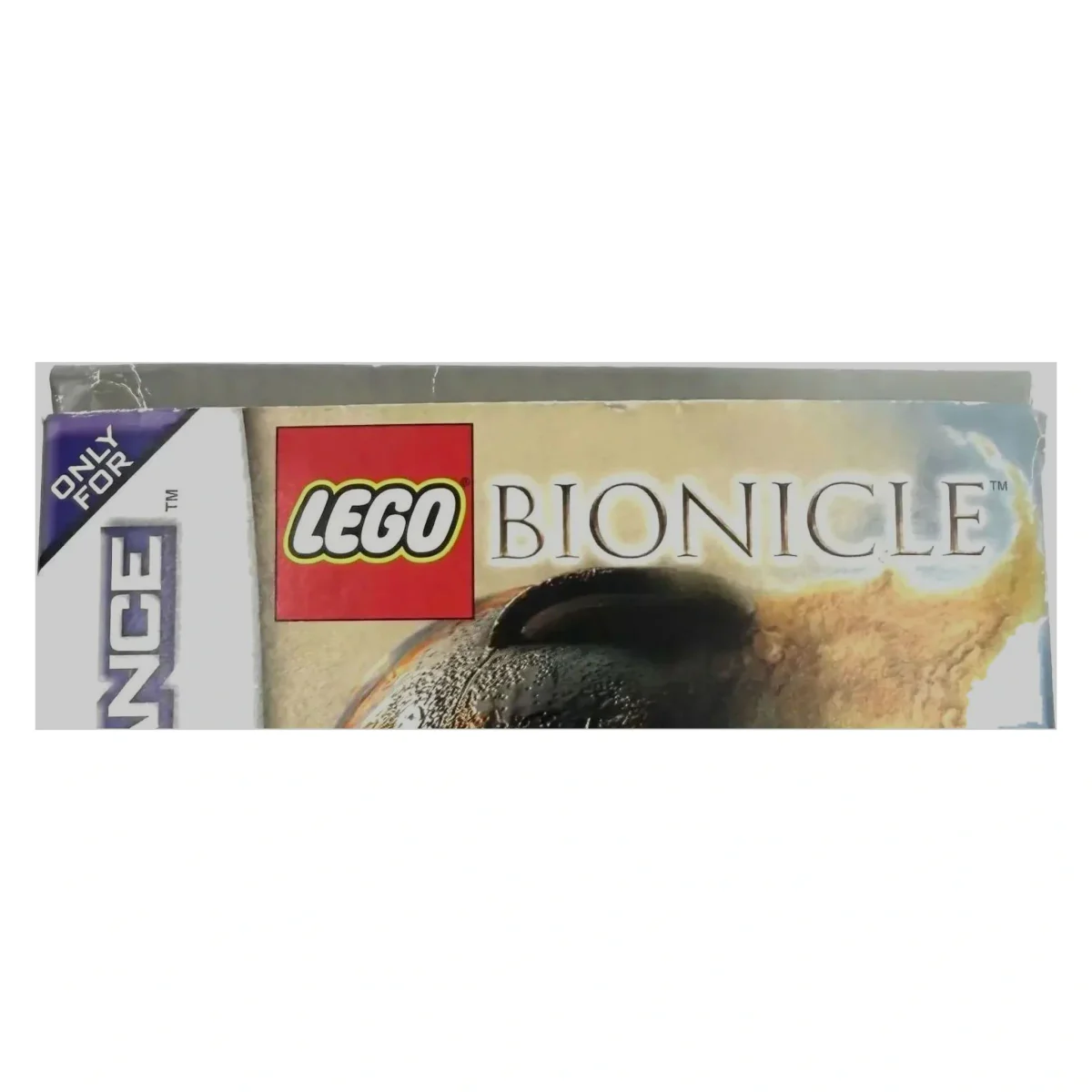 LEGO Bionicle (Game Boy Advance) — részletfotó 1