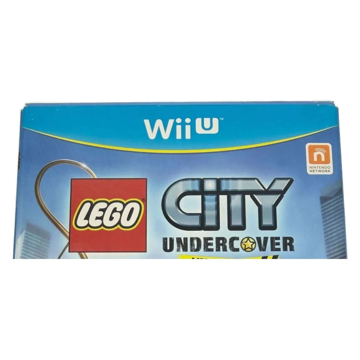 LEGO City Undercover: Limited Edition (ar Chase McCain minifigūru) (Wii U) — detaļas foto 1