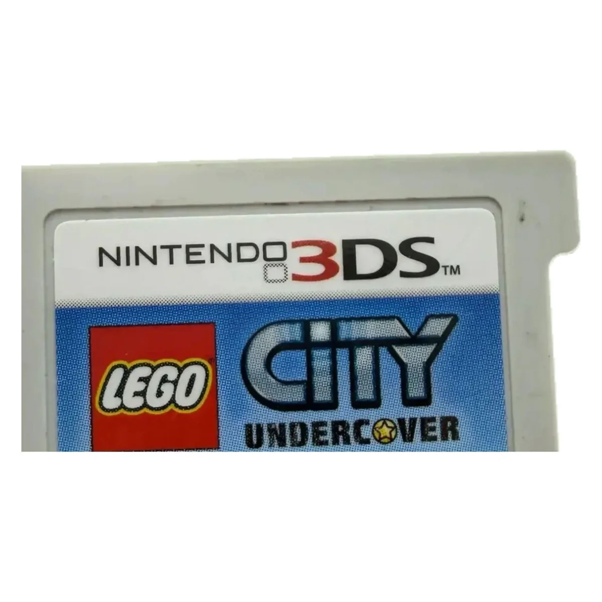 LEGO City Undercover: The Chase Begins (Nintendo 3DS) — detail photo 1