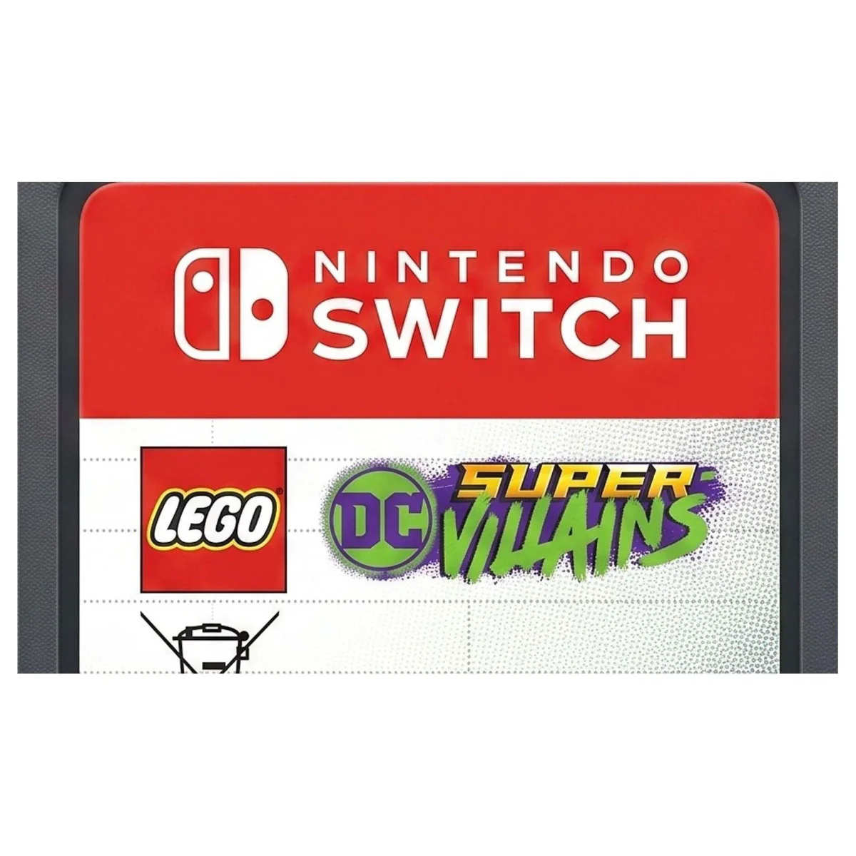 LEGO DC Super-Villains (Nintendo Switch) — detaljbild 1