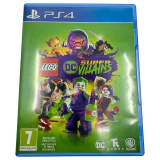LEGO DC Super-Villains PlayStation 4 Voorkant — Game in doos