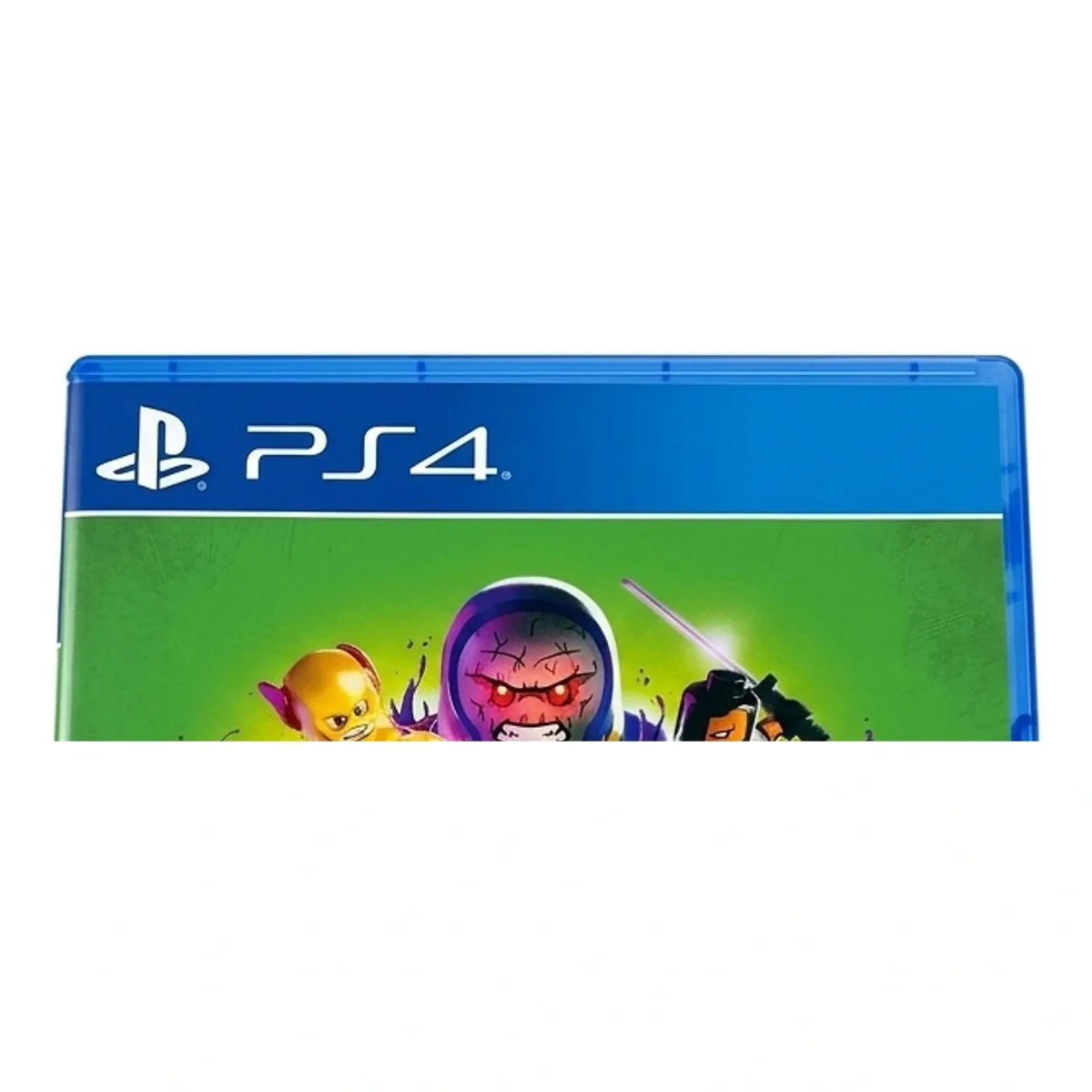 LEGO DC Super-Villains PlayStation 4 Detail — Game in doos