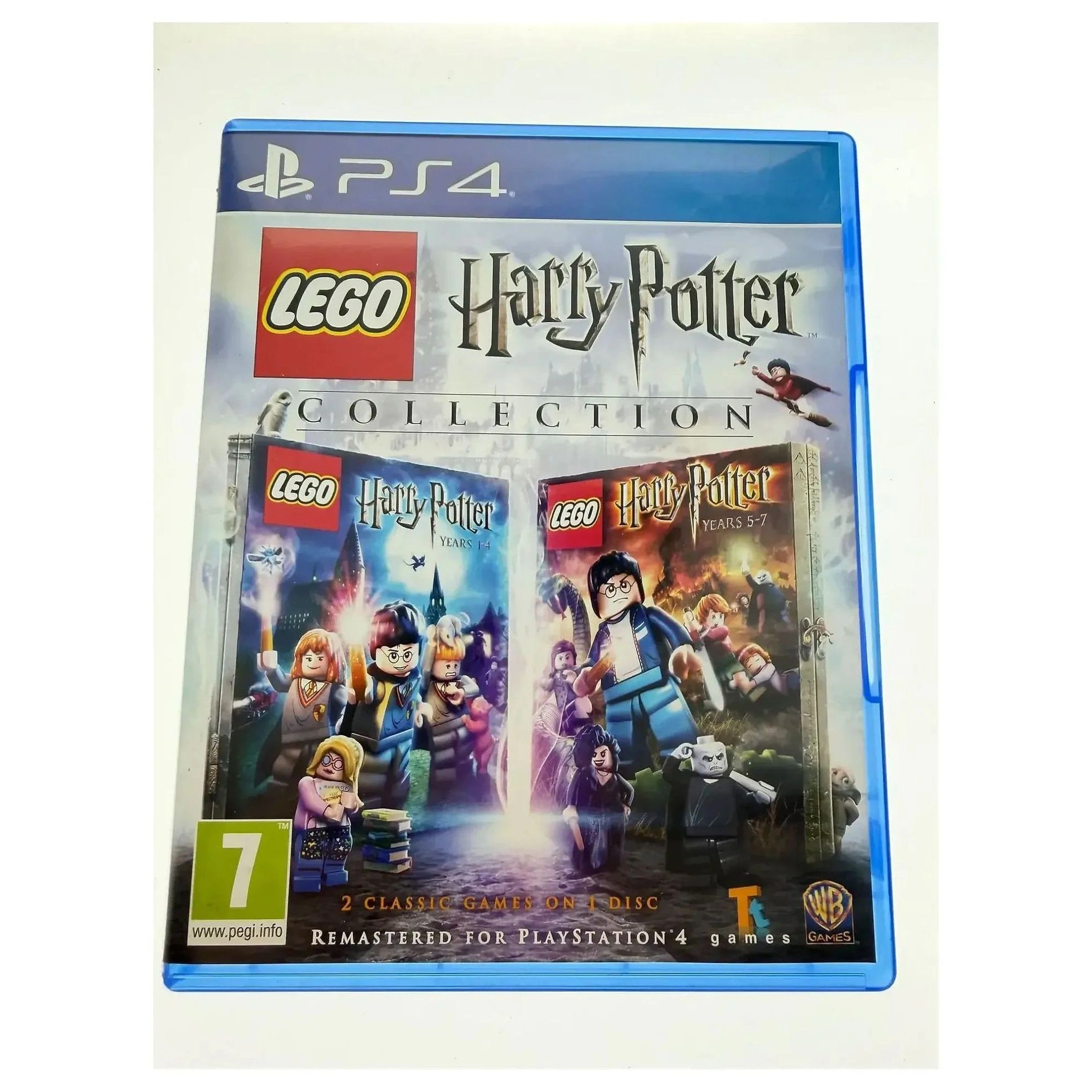 LEGO Harry Potter Collection (PlayStation 4) Game in doos — Goed staat — origineel kopen bij Gameshop Enter