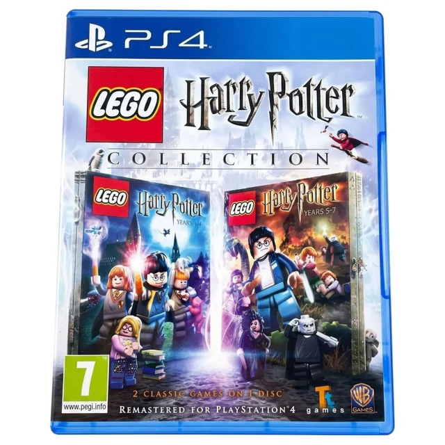 LEGO Harry Potter Collection — PlayStation 4