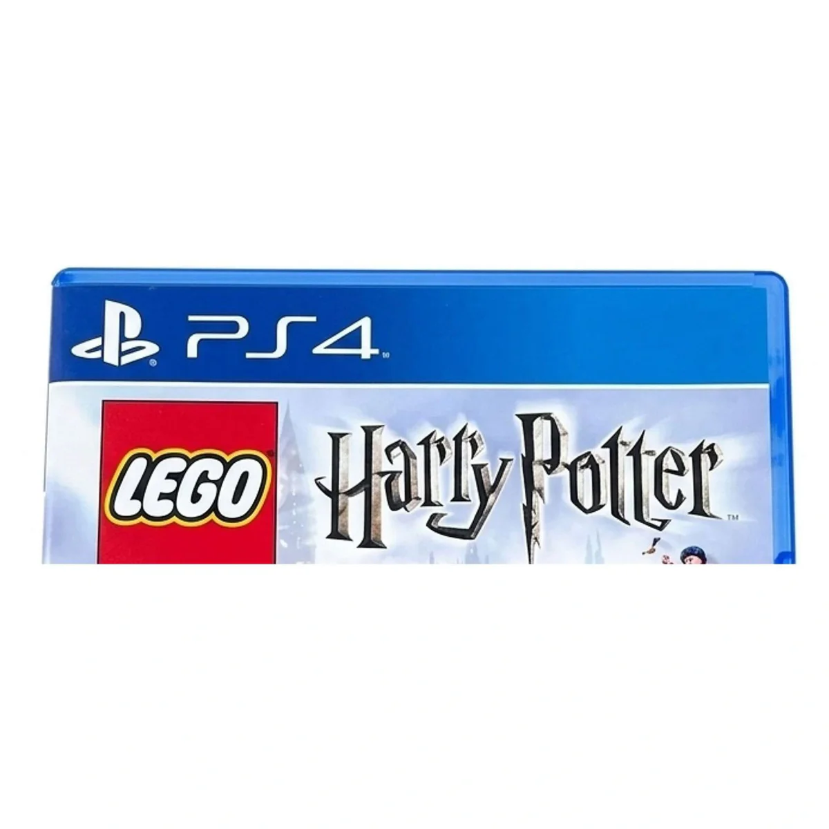 LEGO Harry Potter Collection PlayStation 4 Detail — Game in doos