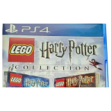 LEGO Harry Potter Collection PlayStation 4 Detail — Game in doos