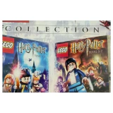 LEGO Harry Potter Collection PlayStation 4 Label — Game in doos