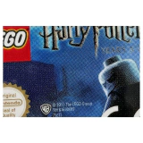 LEGO Harry Potter: Years 5-7 Nintendo 3DS Label — Losse cartridge