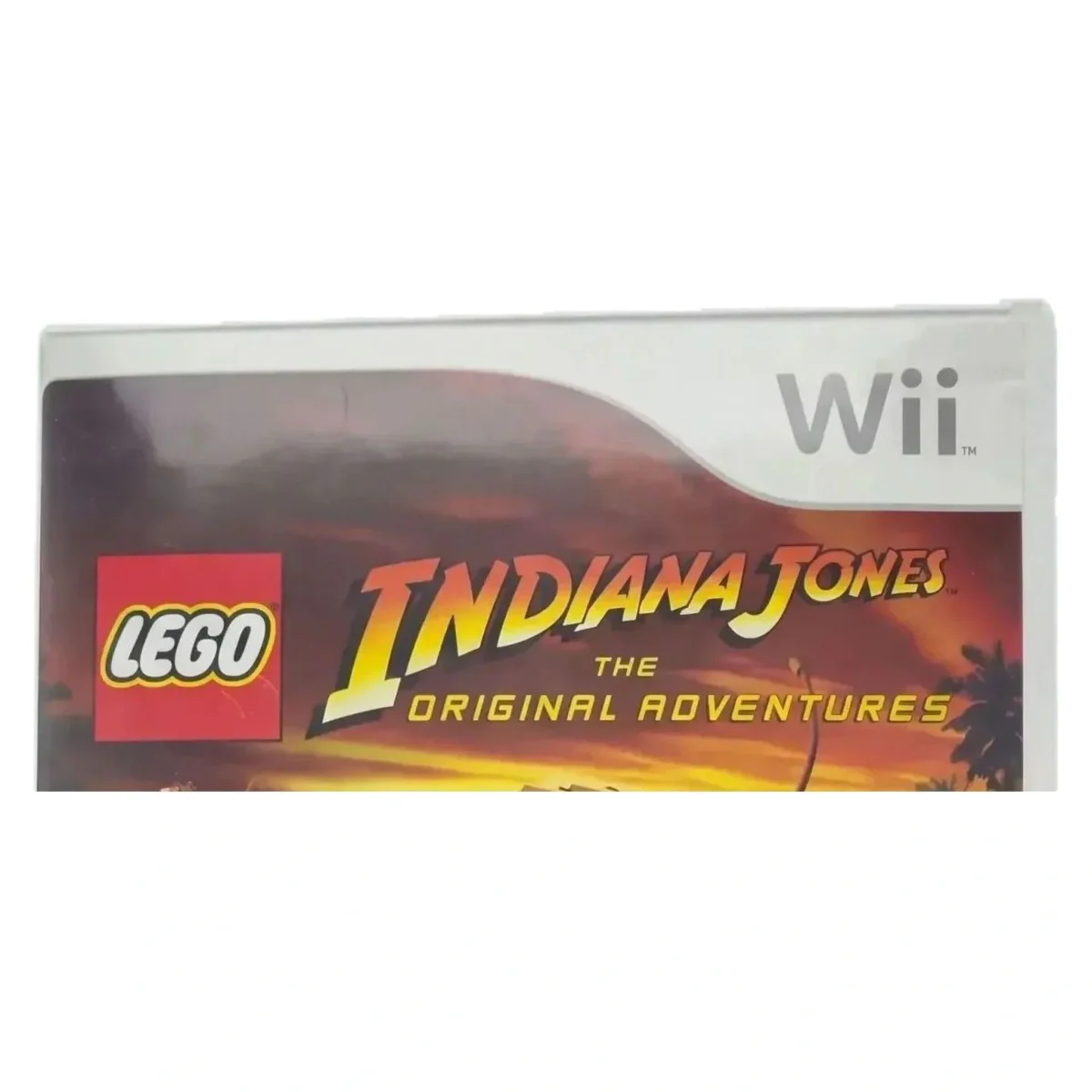 LEGO Indiana Jones: The Original Adventures (Wii) — detailní fotografie 1