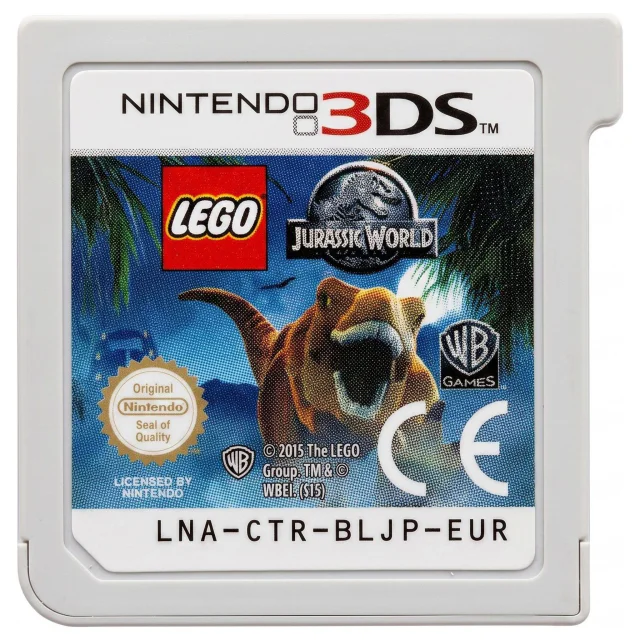 LEGO Jurassic World — Nintendo 3DS