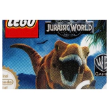 LEGO Jurassic World Nintendo 3DS Label — Losse cartridge