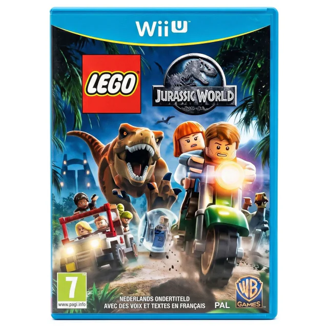 LEGO Jurassic World — Wii U