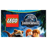 LEGO Jurassic World Wii U Detail — Game in doos