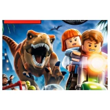 LEGO Jurassic World Wii U Label — Game in doos