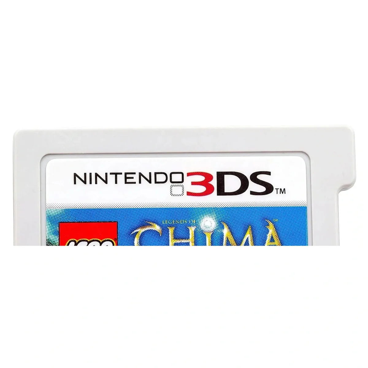 LEGO Legends of Chima: Laval's Journey (Nintendo 3DS) — detail photo 1