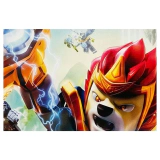 LEGO Legends of Chima: Laval's Journey Nintendo 3DS Label — Game in doos