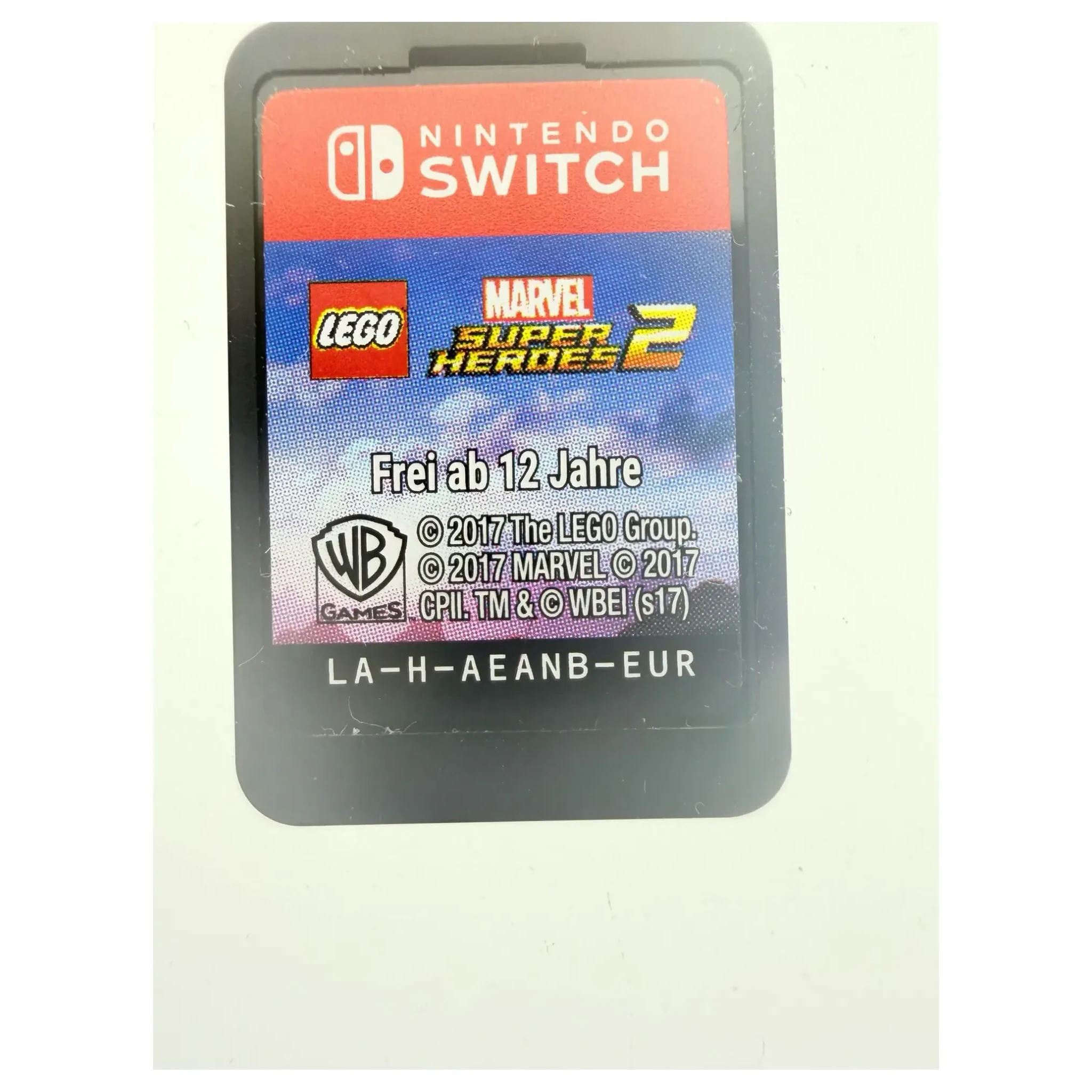 LEGO Marvel Super Heroes 2 (Nintendo Switch) Losse cartridge — Goed staat — origineel kopen bij Gameshop Enter