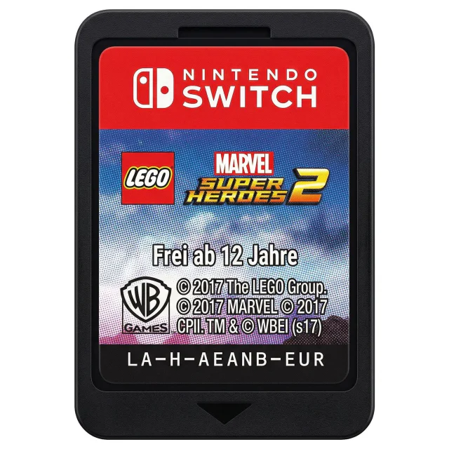 LEGO Marvel Super Heroes 2 — Nintendo Switch