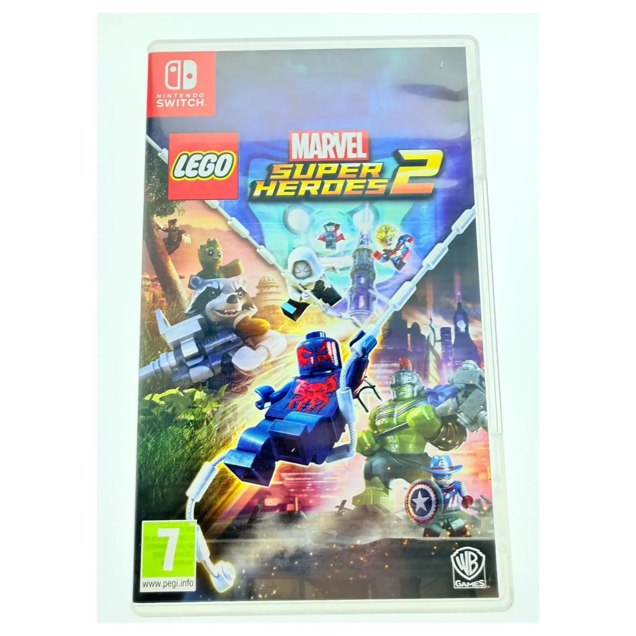 LEGO Marvel Super Heroes 2 (Nintendo Switch) Game in doos — Goed staat — origineel kopen bij Gameshop Enter