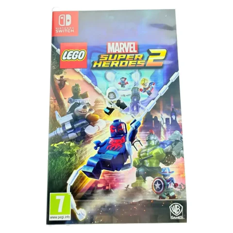 LEGO Marvel Super Heroes 2 — Nintendo Switch
