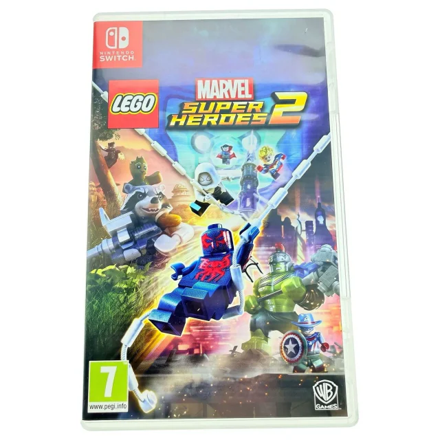 LEGO Marvel Super Heroes 2 — Nintendo Switch