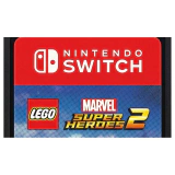 LEGO Marvel Super Heroes 2 Nintendo Switch Detail — Losse cartridge
