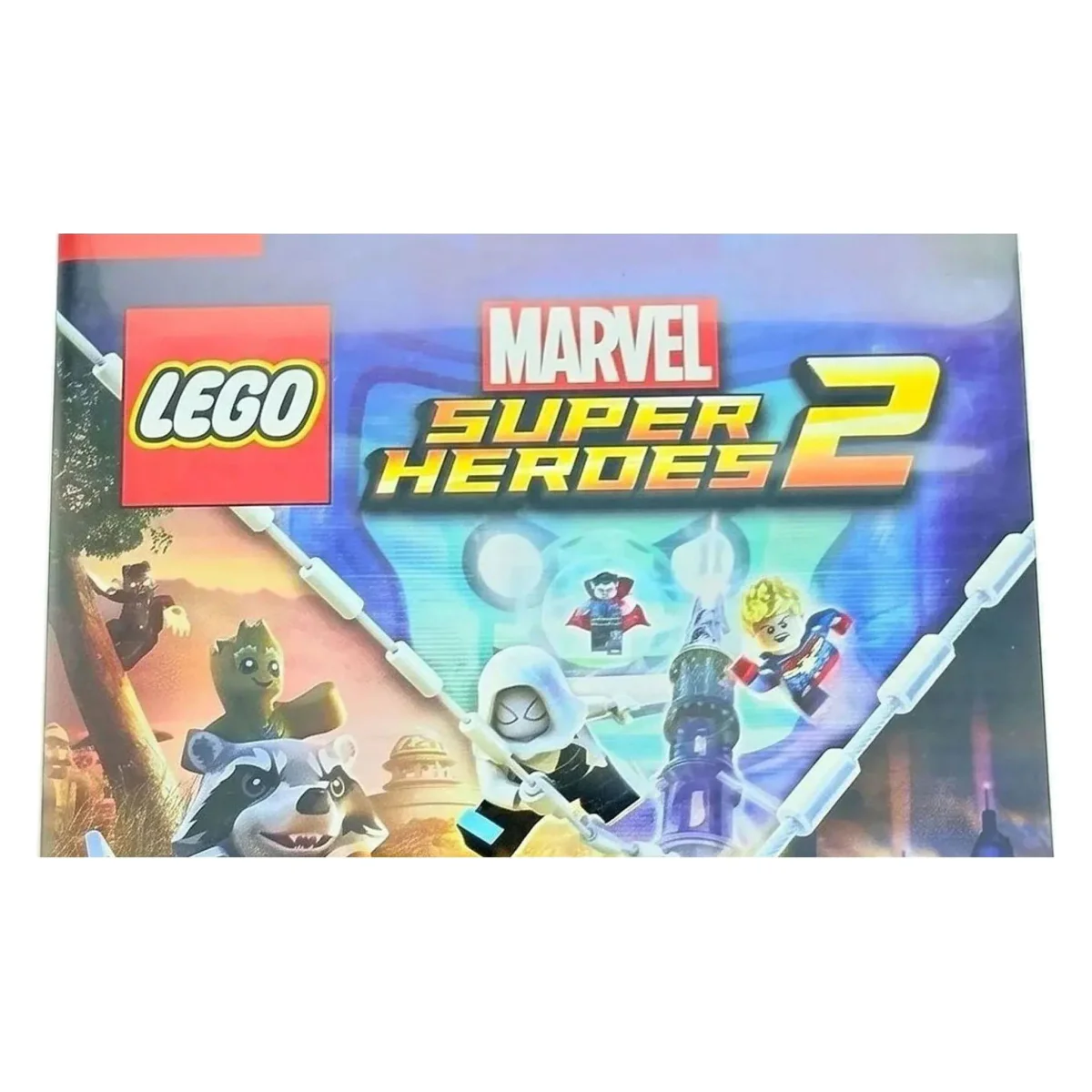 LEGO Marvel Super Heroes 2 (Nintendo Switch) — detail photo 1