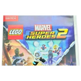 LEGO Marvel Super Heroes 2 Nintendo Switch Detail — Game in doos