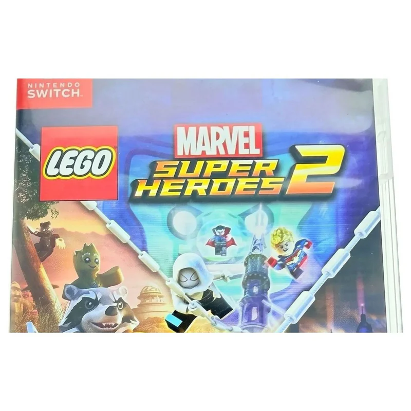 LEGO Marvel Super Heroes 2 (Nintendo Switch) — detail photo 1