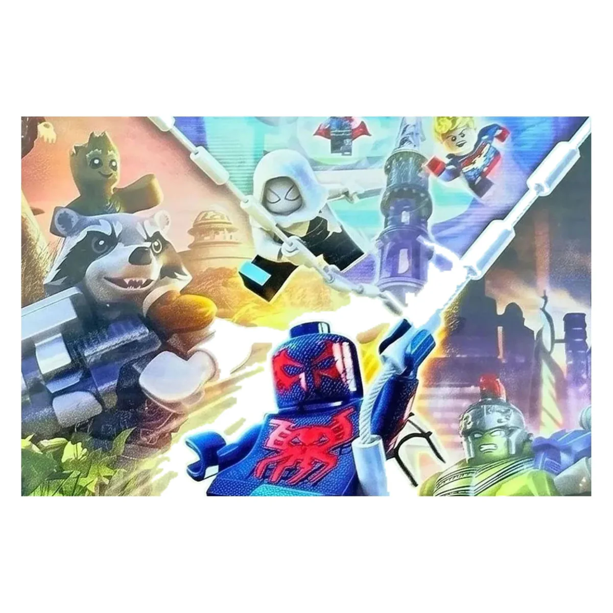LEGO Marvel Super Heroes 2 (Nintendo Switch) — detail photo 2