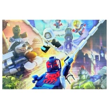 LEGO Marvel Super Heroes 2 Nintendo Switch Label — Game in doos