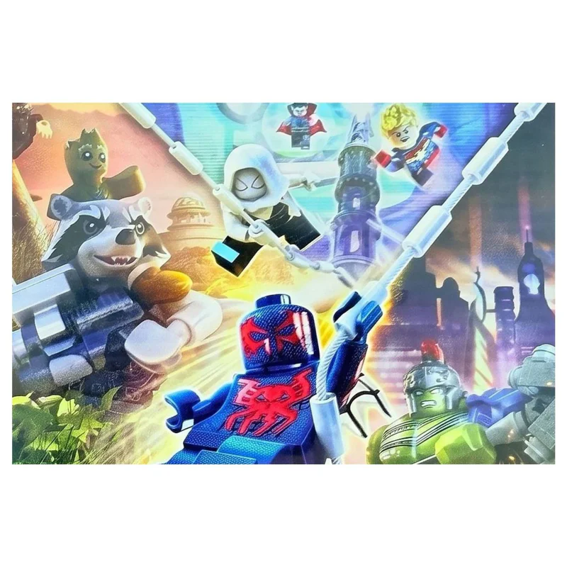 LEGO Marvel Super Heroes 2 (Nintendo Switch) — detail photo 2